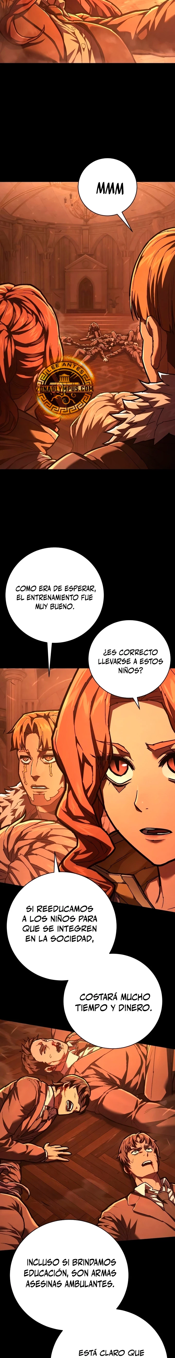 Mata Villanos > Capitulo 34 > Page 221